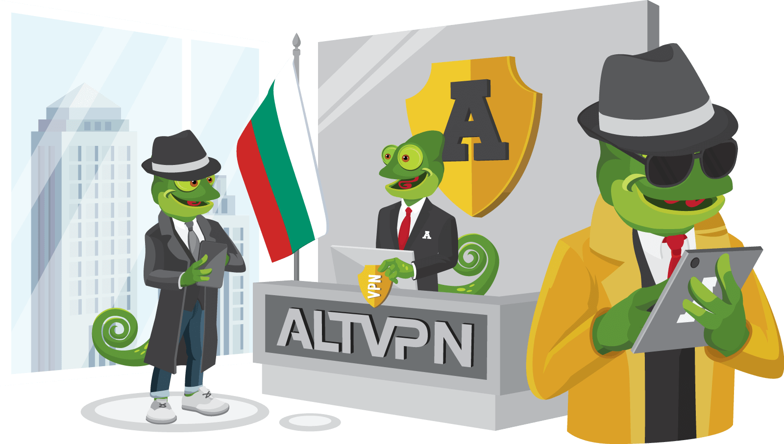 Купить VPN - ALTVPN