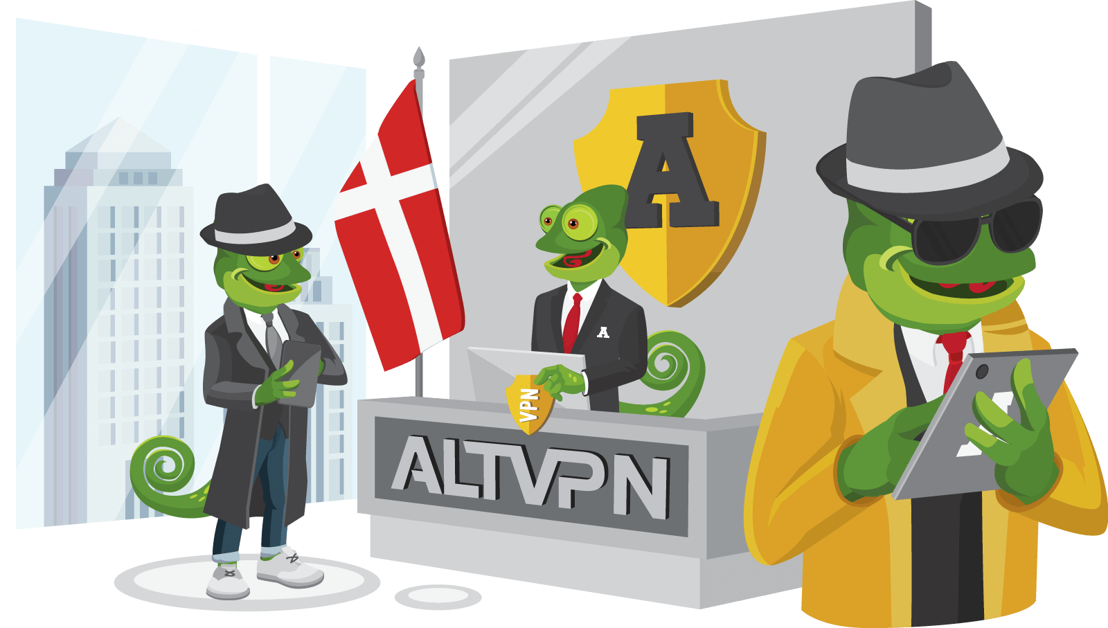 Купить VPN - ALTVPN