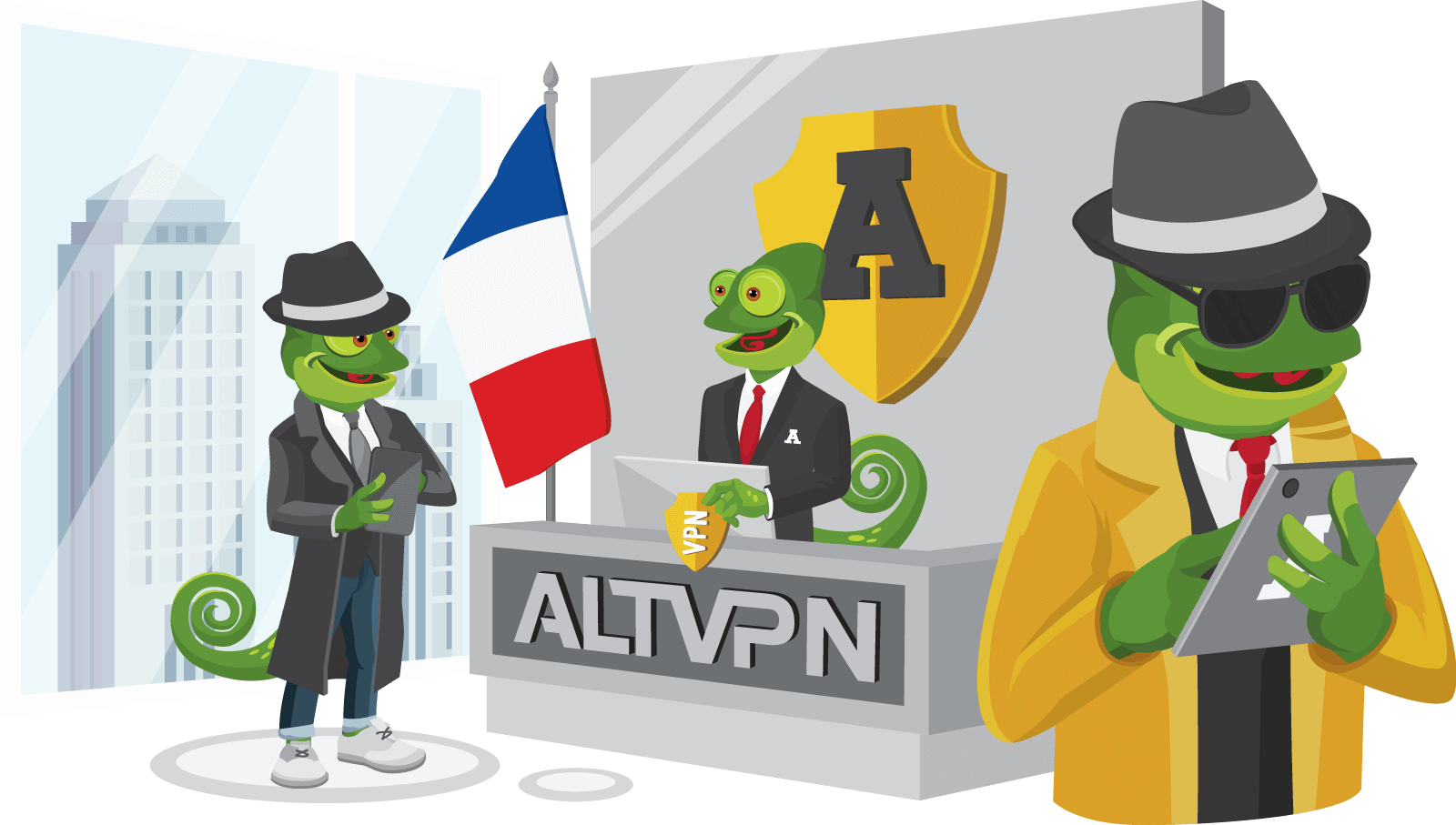 Купить VPN - ALTVPN