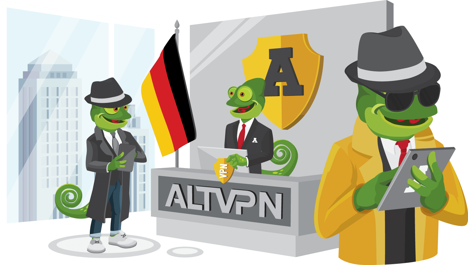 Купить VPN - ALTVPN